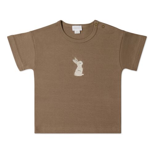 Jamie Kay Pima Hunter Tee  1-2Y
